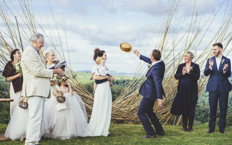 Holly & Ed, Bellthorpe