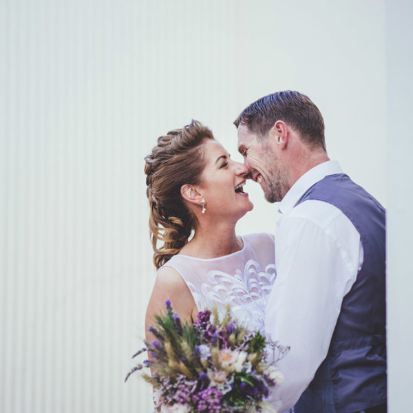 Sarah + Sharn, Mt-Cootha