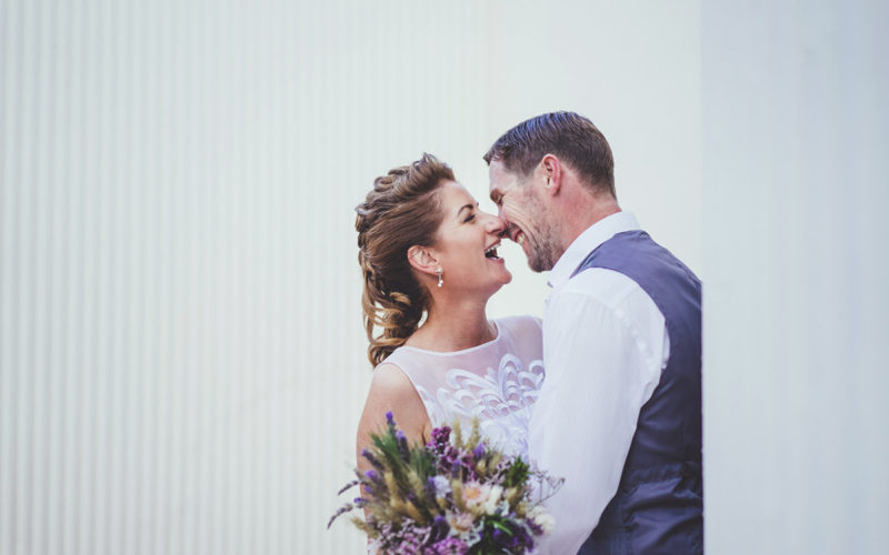 Sarah + Sharn, Mt-Cootha
