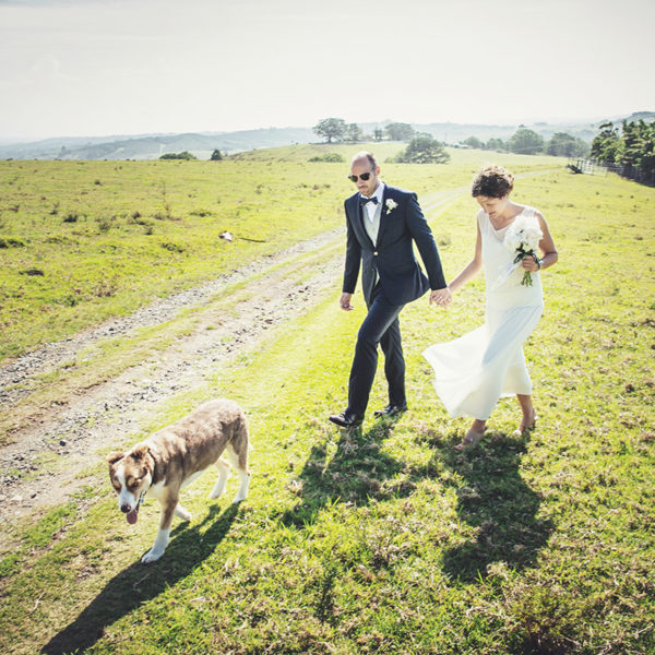 Nat & Rob@Byron Bay