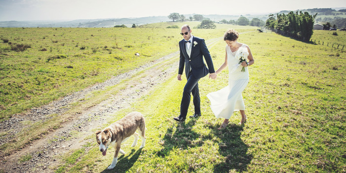 Nat & Rob@Byron Bay