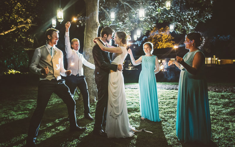Tahnee & Brett, Toowoomba