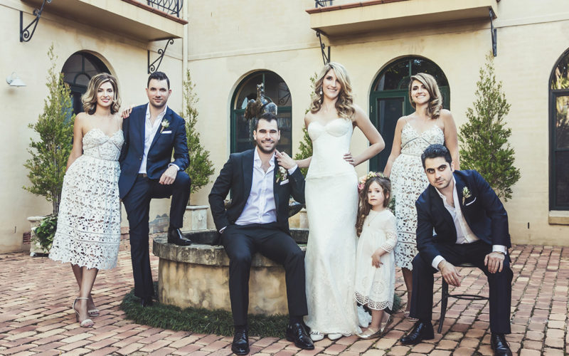 Bianca + Anthony, Ewingsdale