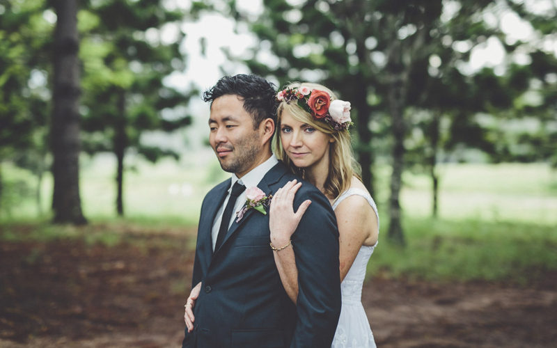Lis + Christian, Midginbil