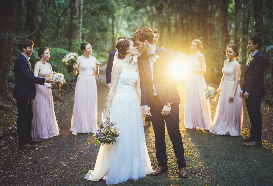 Bernie + Adam, Mudgeeraba