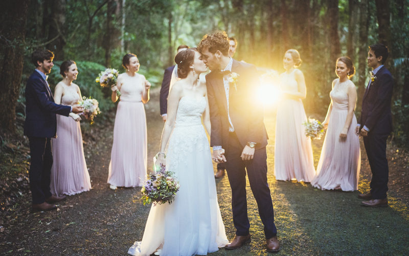 Bernie + Adam, Mudgeeraba