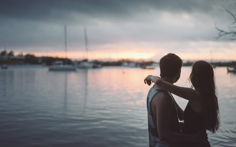 A Summer Day with Tahnee & Brett