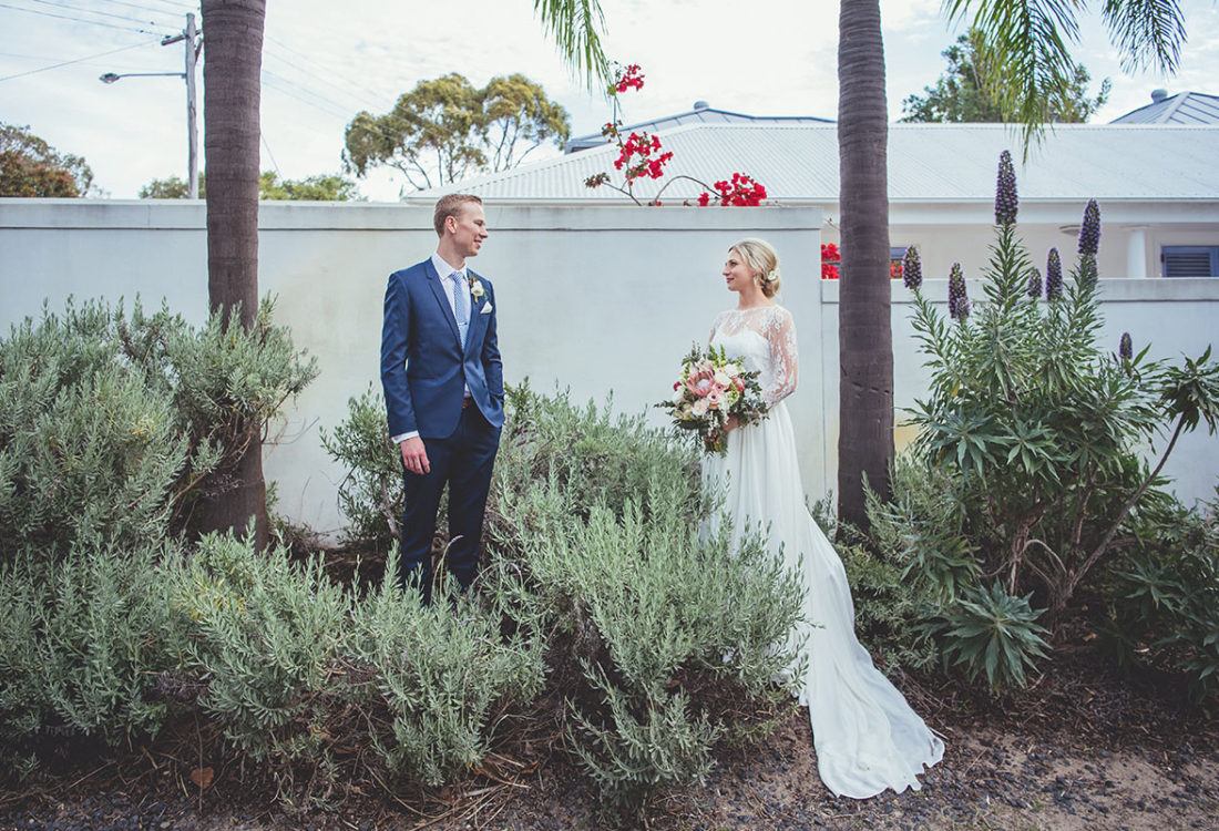 Julie + Ben, Palm Beach Sydney