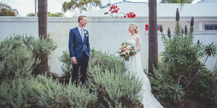 Julie + Ben, Palm Beach Sydney