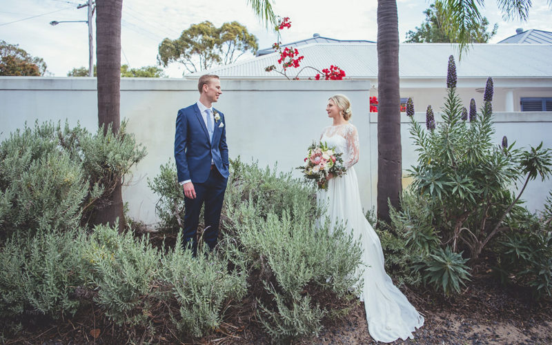 Julie + Ben, Palm Beach Sydney
