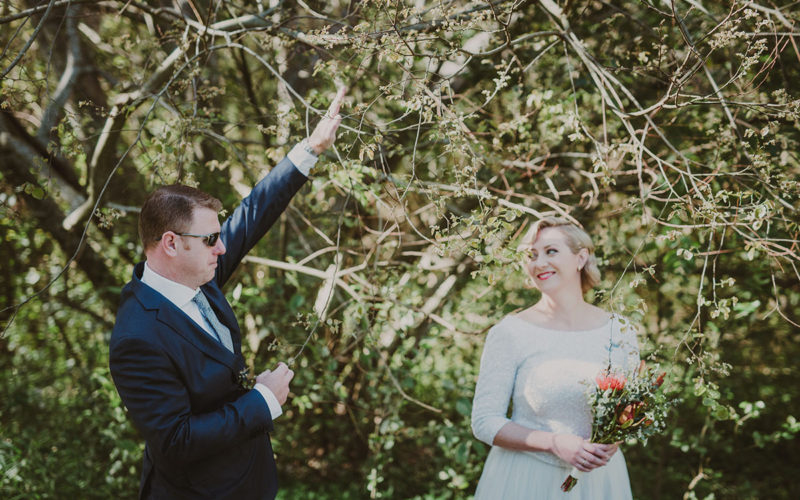 Marianne + James, Brookfield