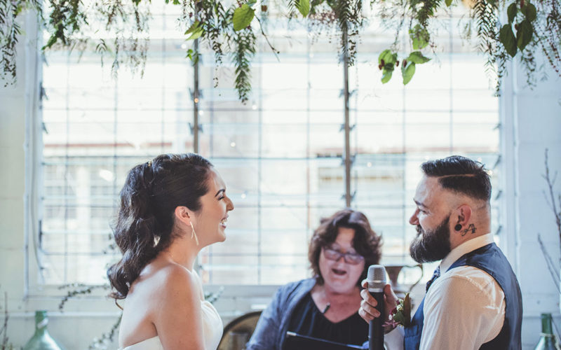 Yevonne + Kris, Vieille Branche
