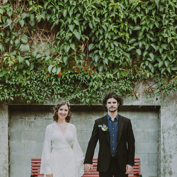 Sian + Rauri, Brisbane Powerhouse