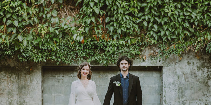 Sian + Rauri, Brisbane Powerhouse