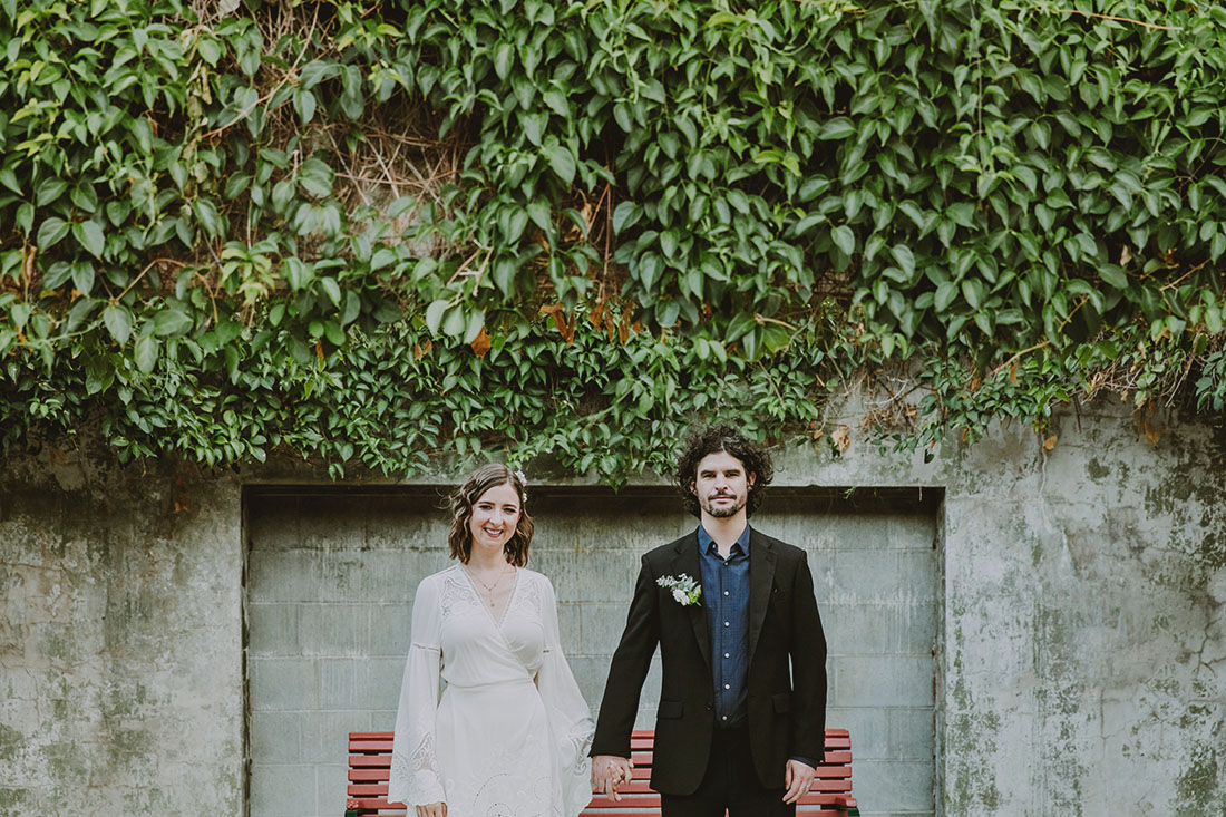 Sian + Rauri, Brisbane Powerhouse