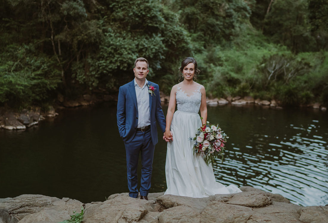 Katherine + Justin @Spicers Tamarind