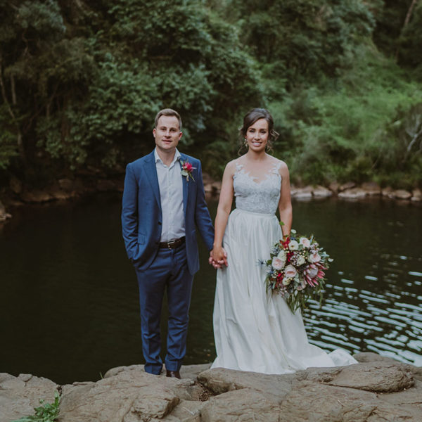Katherine + Justin @Spicers Tamarind