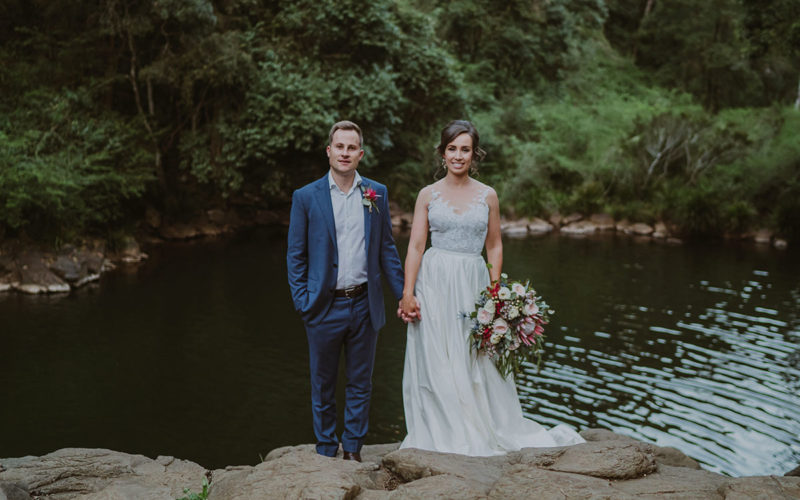 Katherine + Justin @Spicers Tamarind