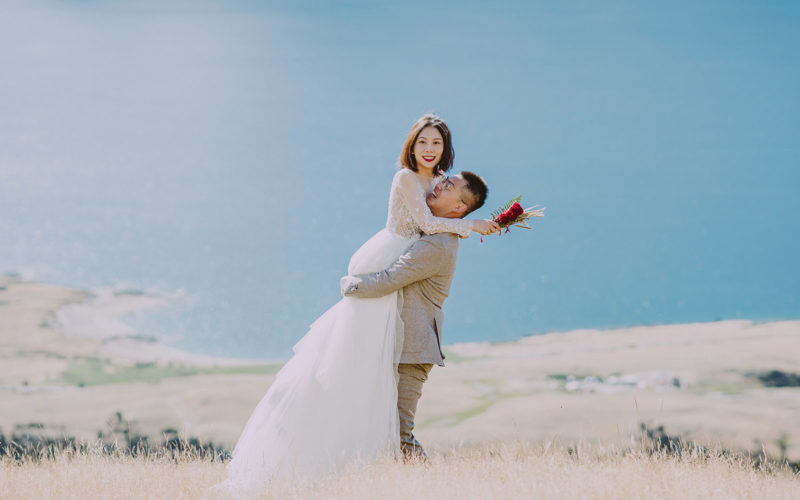 Viga + Eric, NZ Destination Wedding, Wanaka