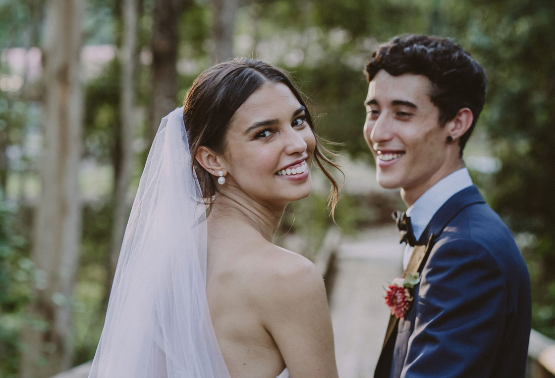 Alex + Gaston @ Coolibah Downs