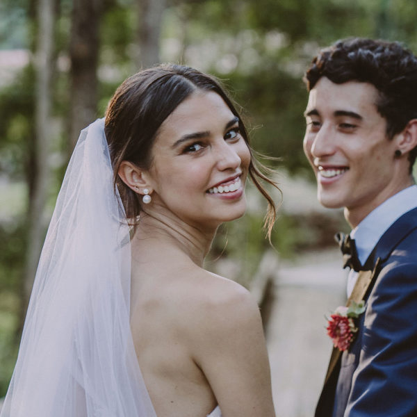 Alex + Gaston @ Coolibah Downs
