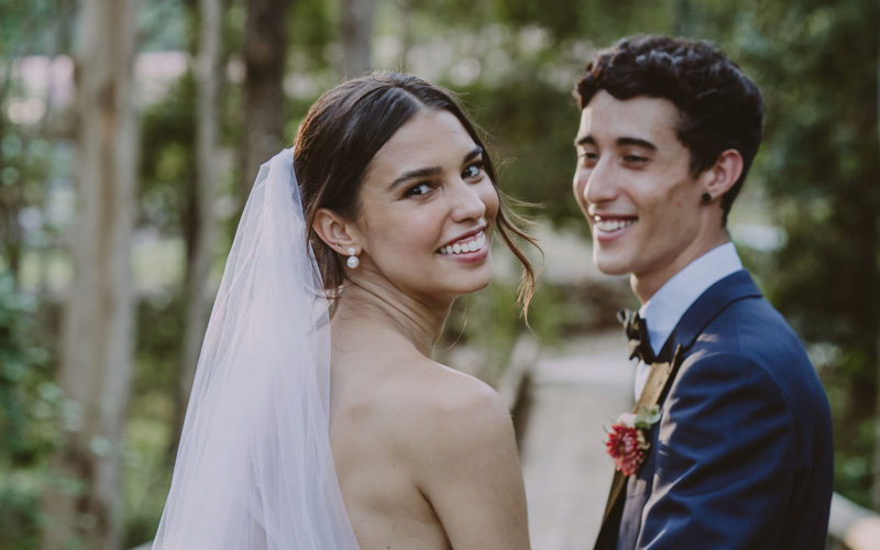 Alex + Gaston @ Coolibah Downs